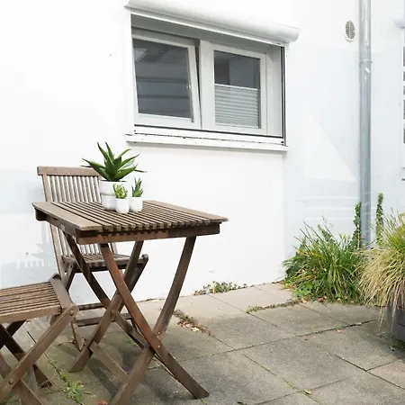 Appartement Boettgerei Liebeslaube *