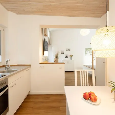 Appartement Boettgerei Liebeslaube