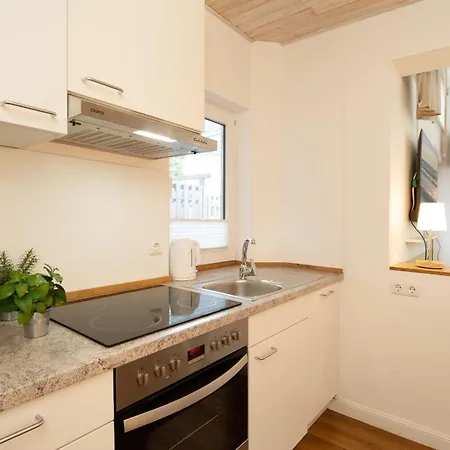 Boettgerei Liebeslaube Appartement Dahme (Schleswig-Holstein)