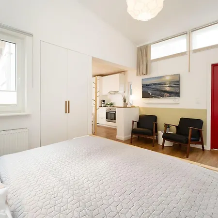 Boettgerei Liebeslaube Appartement *